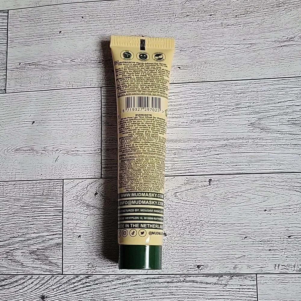 Mudmasky Eye Serum